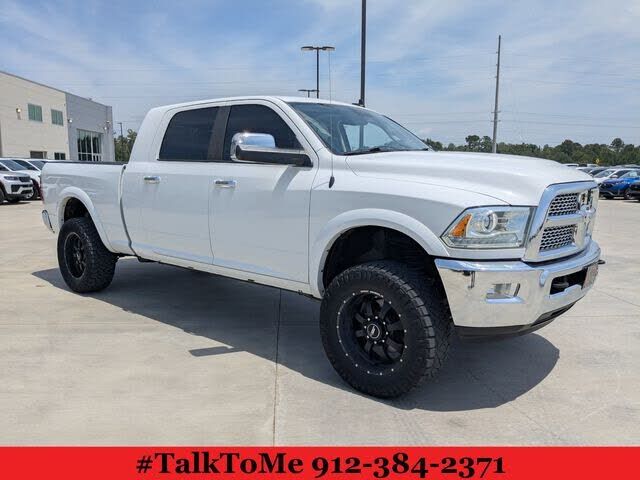 2015 RAM 2500