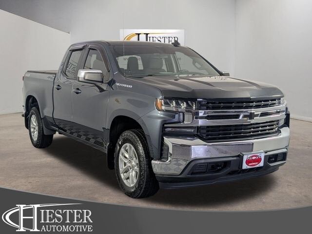 2019 CHEVROLET Silverado