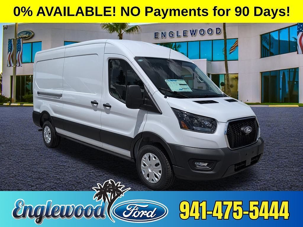 2026 FORD Transit
