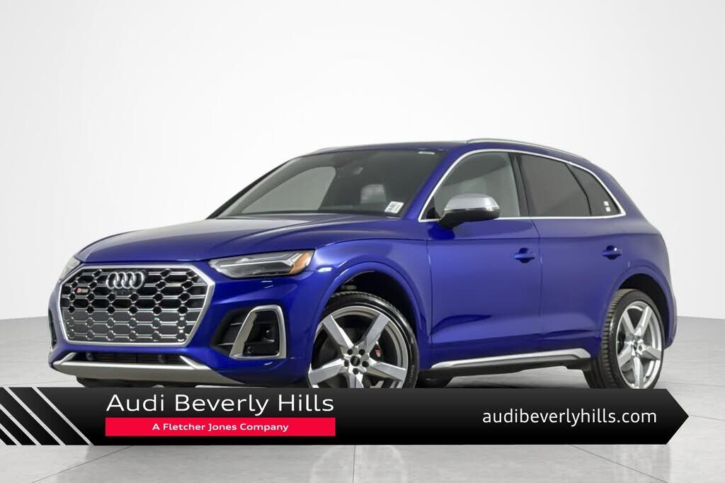 2023 AUDI SQ5