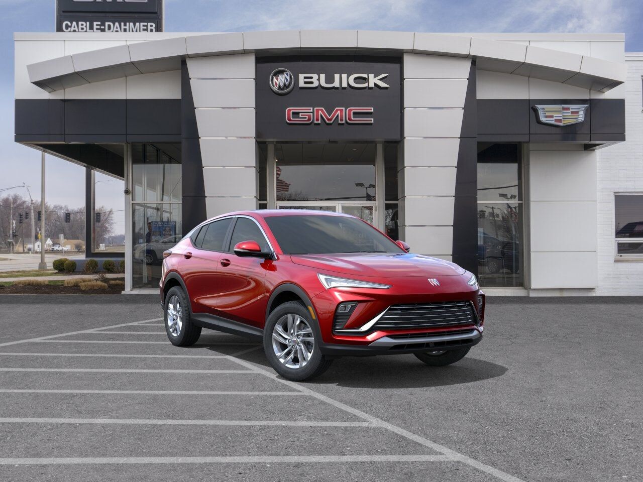 2026 BUICK Envista