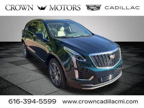 2025 CADILLAC XT5