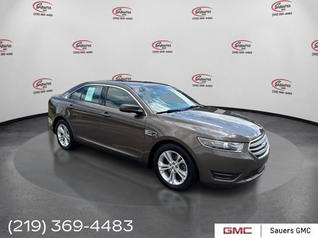 2015 FORD Taurus