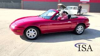 1990 MAZDA MX-5