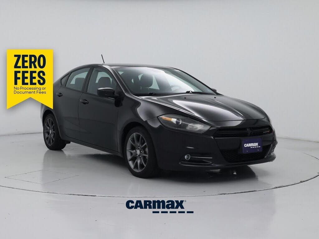 2016 DODGE Dart