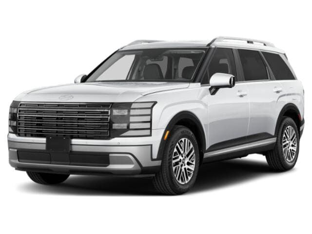 2027 HYUNDAI Palisade