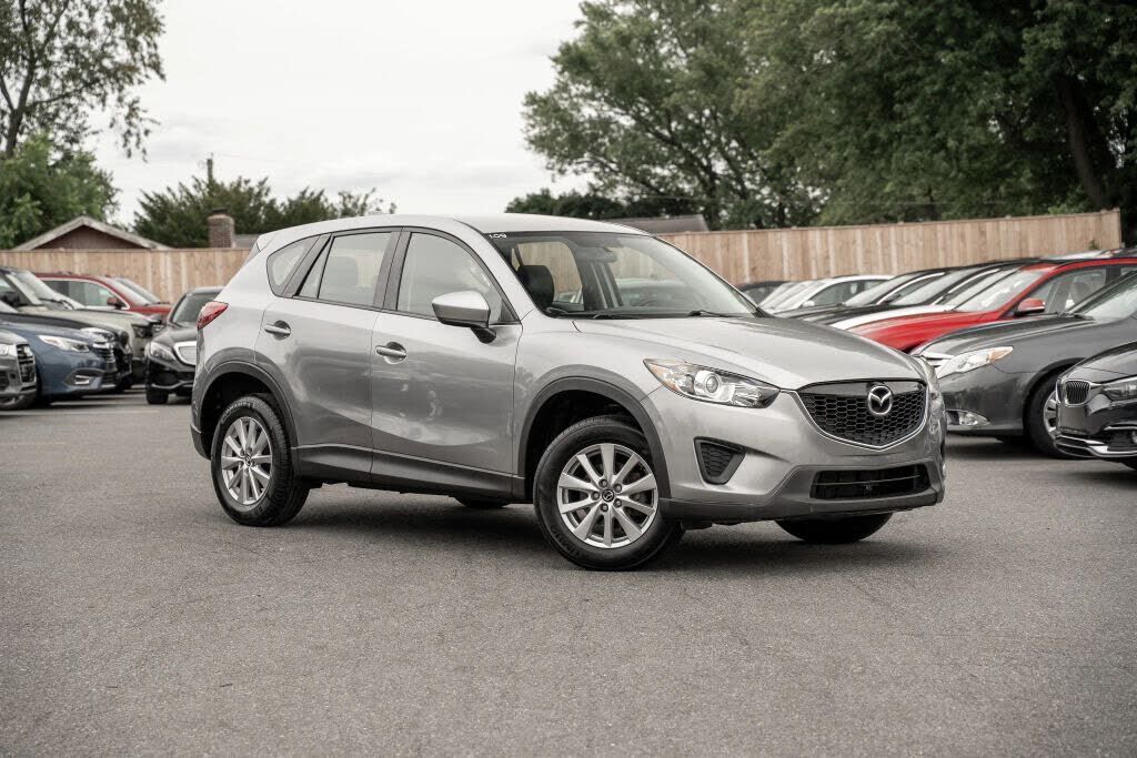 2014 MAZDA CX-5