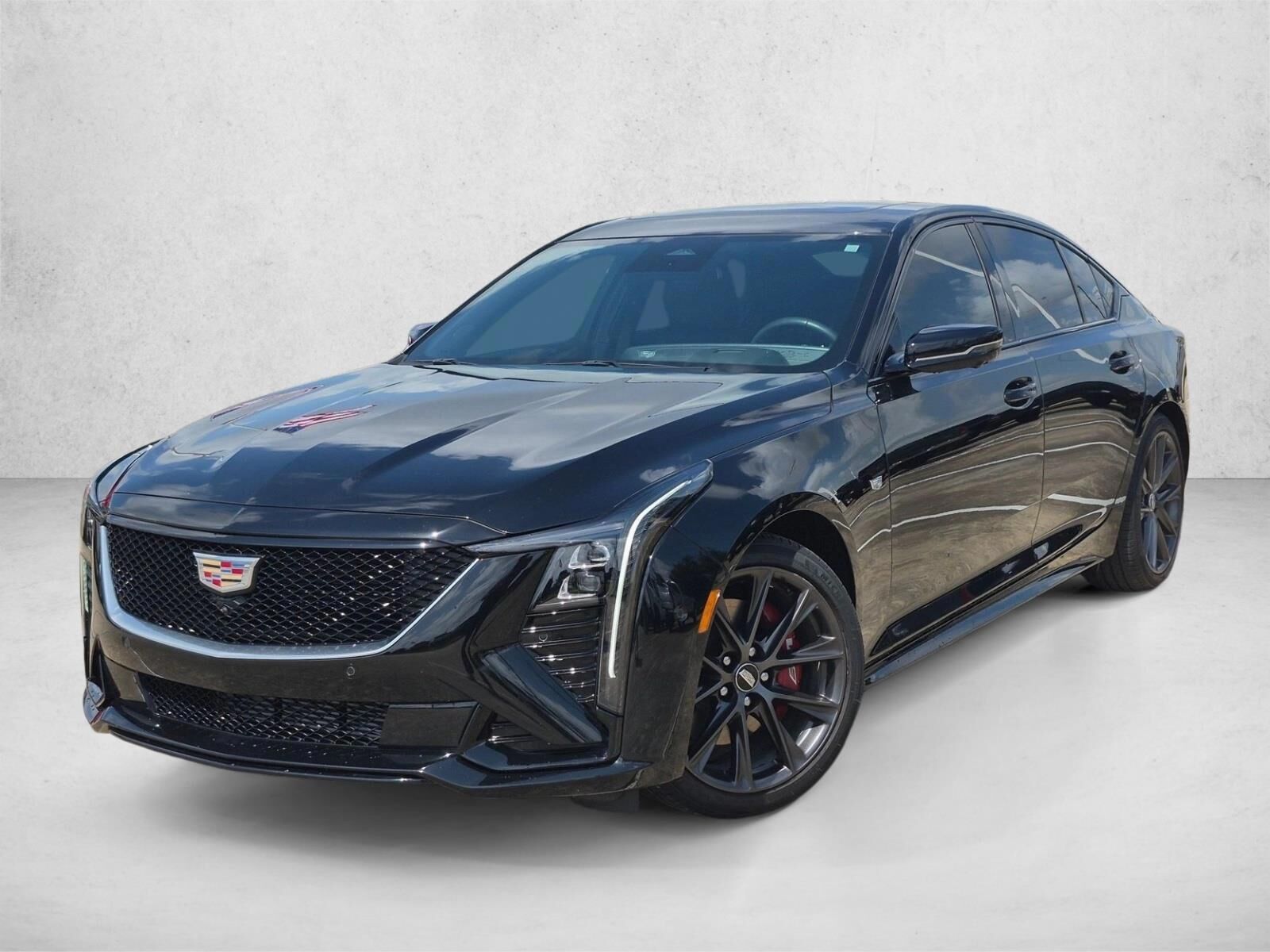2025 CADILLAC CT5