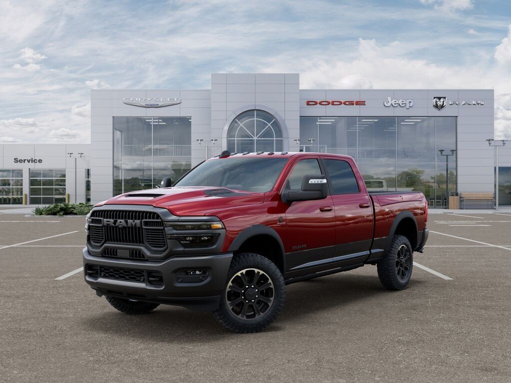 2026 RAM 2500