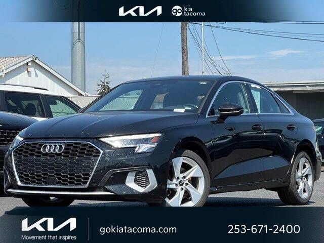 2023 AUDI A3