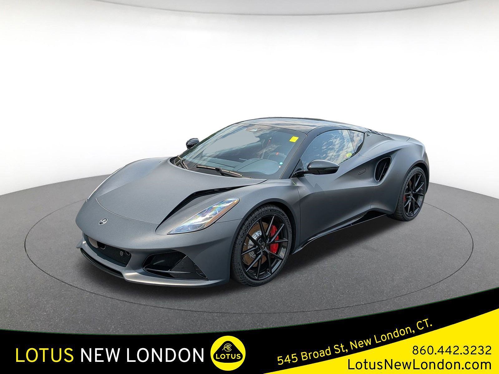 2026 LOTUS Emira