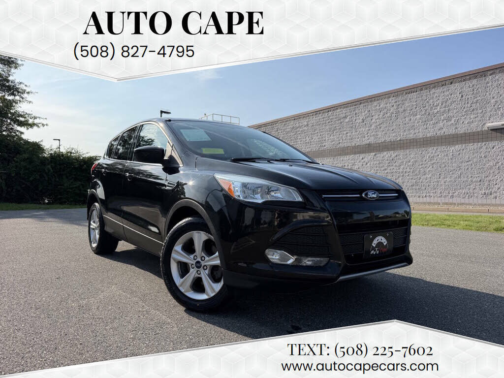 2015 FORD Escape