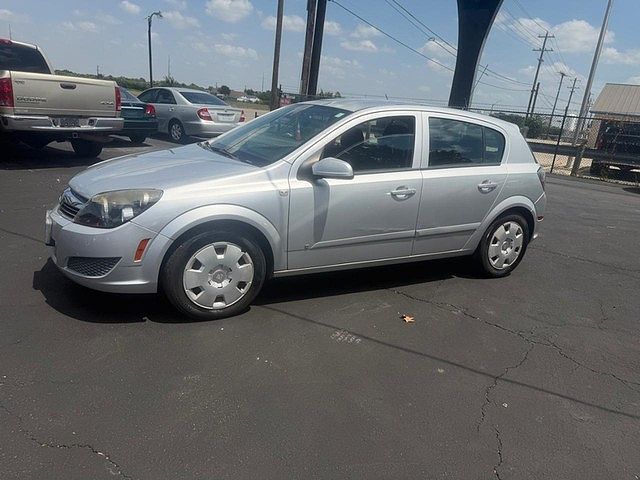 2008 SATURN Astra