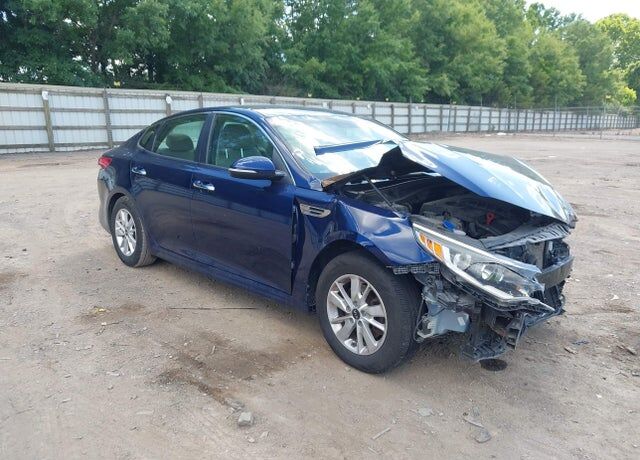 2018 KIA Optima