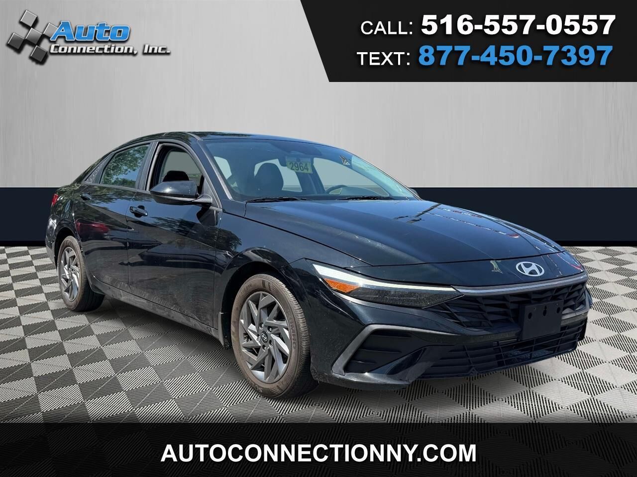 2024 HYUNDAI Elantra