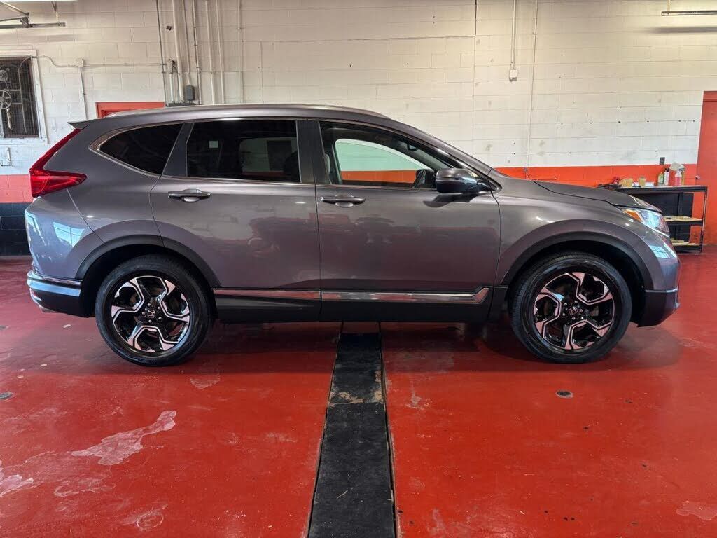 2018 HONDA CR-V
