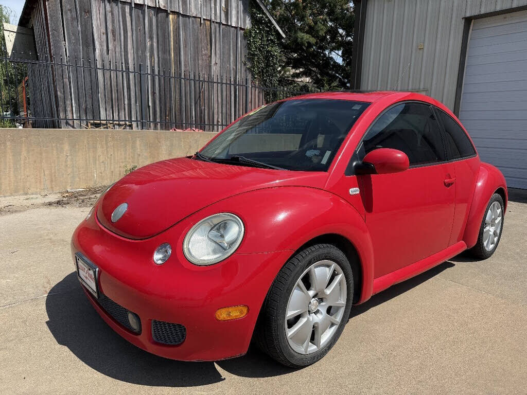2003 VOLKSWAGEN Beetle