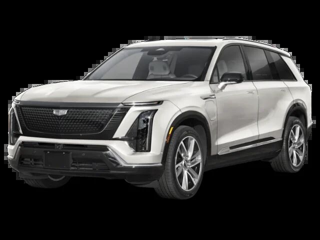 2027 CADILLAC Vistiq