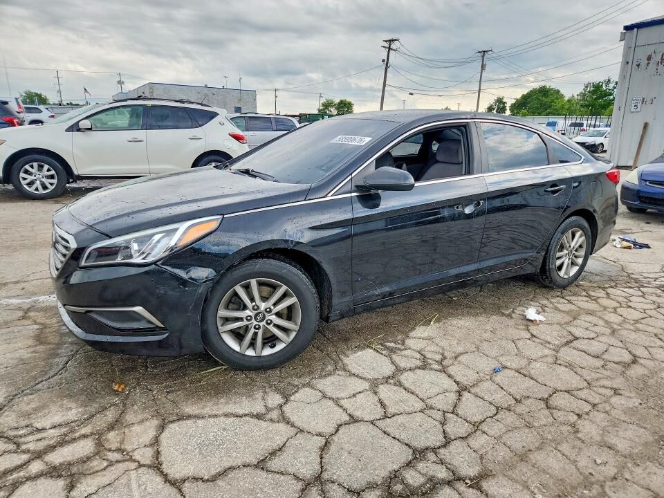 2016 HYUNDAI Sonata