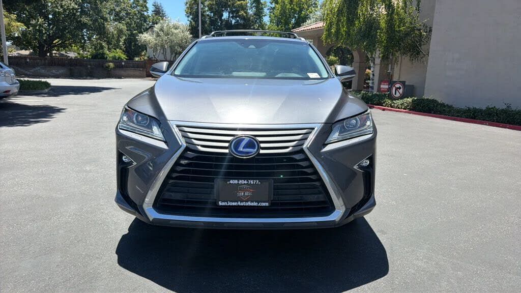 2017 Lexus RX