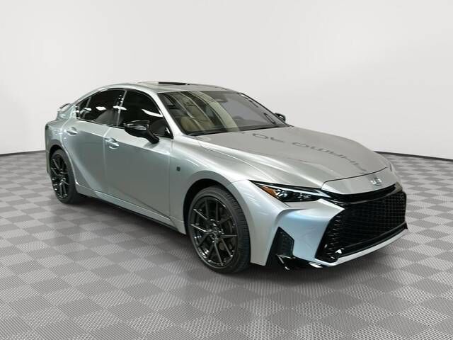 2026 LEXUS IS