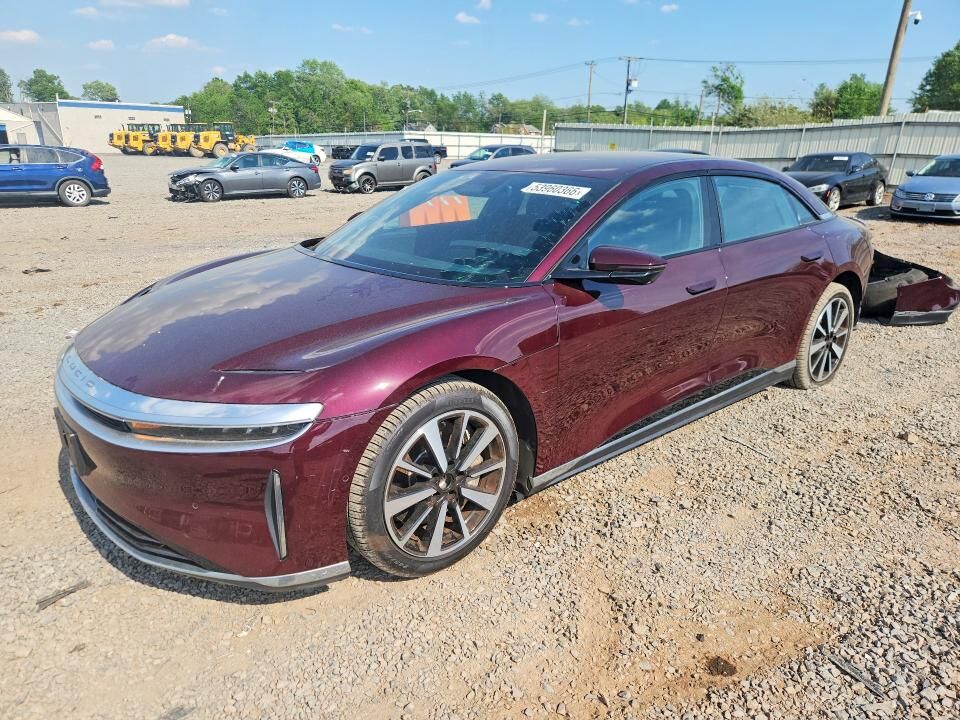 2024 LUCID Air
