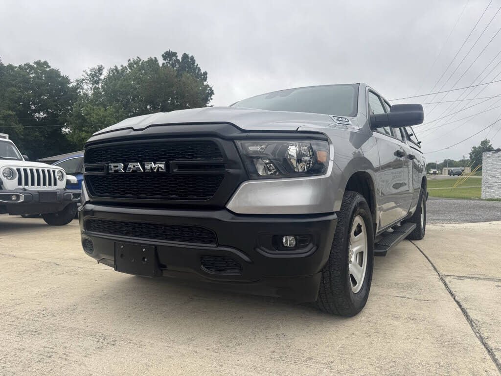 2023 RAM 1500