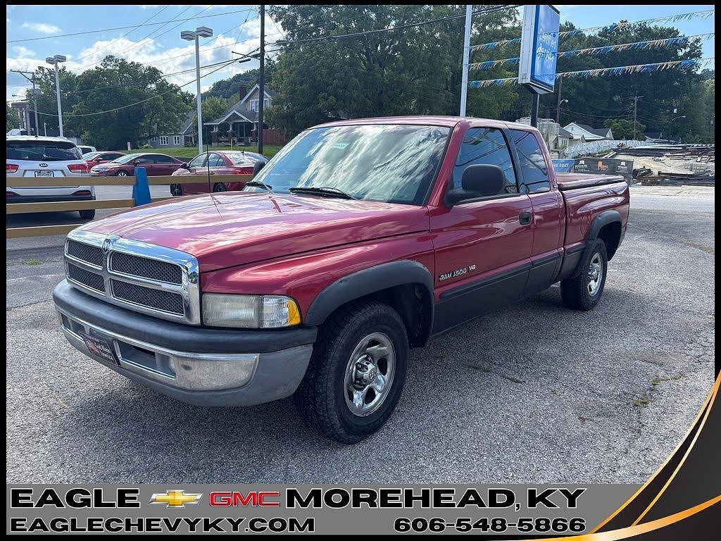1998 DODGE Ram