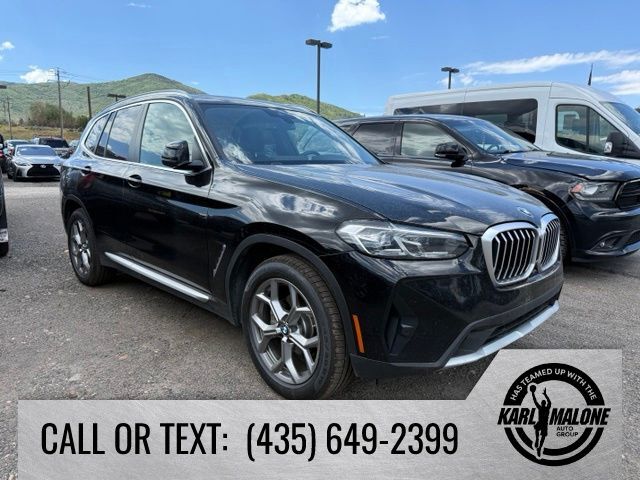 2024 BMW X3
