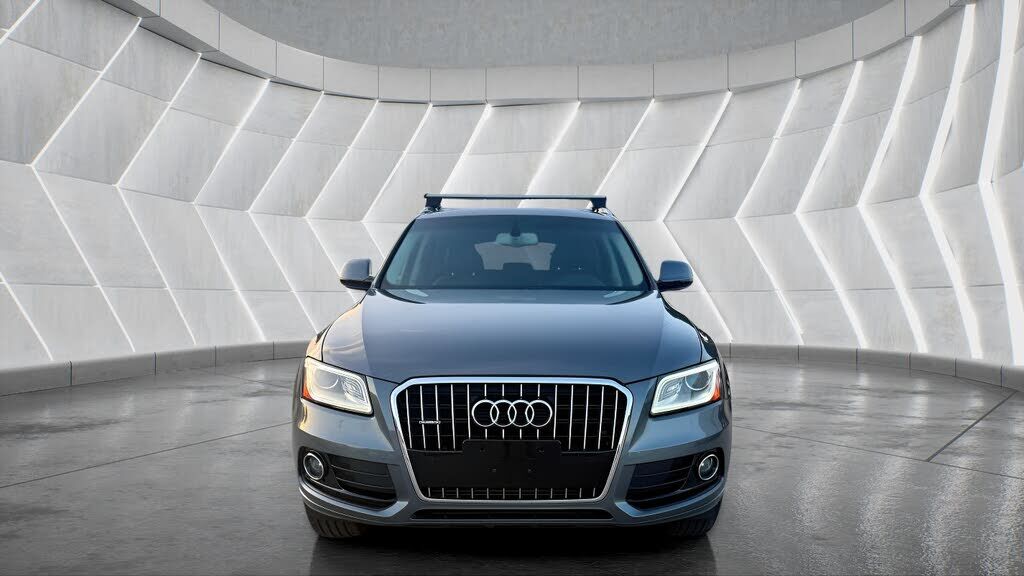 2016 AUDI Q5