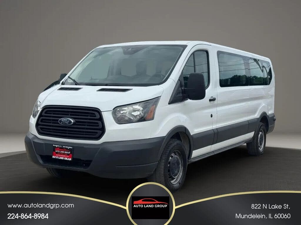 2018 FORD Transit