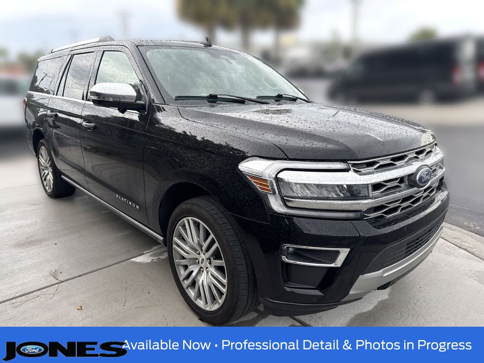 2024 FORD Expedition