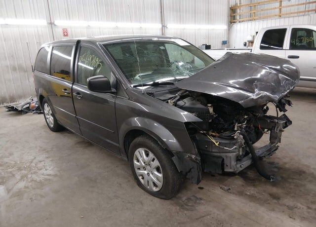 2016 DODGE Grand Caravan