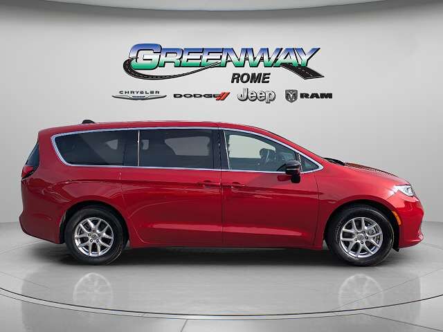 2025 CHRYSLER Pacifica