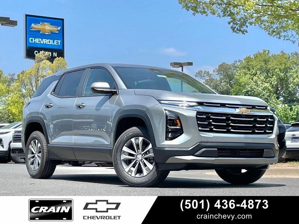 2027 CHEVROLET Equinox