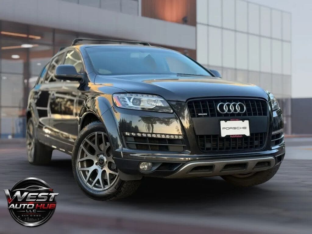 2015 AUDI Q7