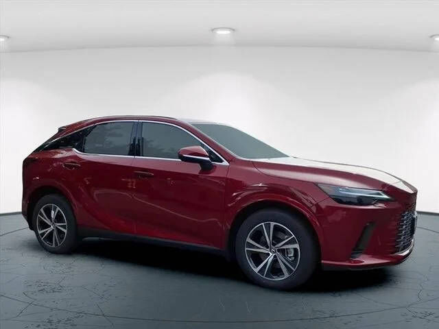2025 LEXUS RX