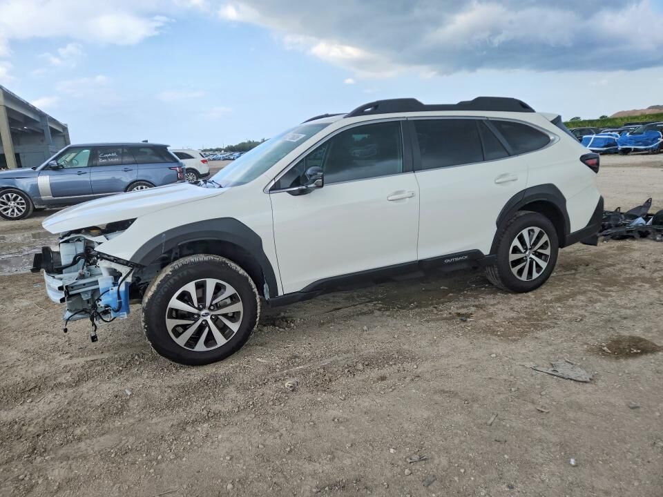 2025 SUBARU Outback