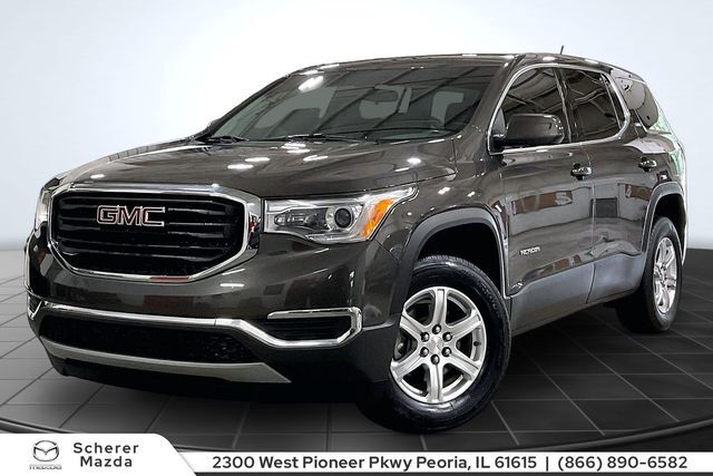 2019 GMC Acadia