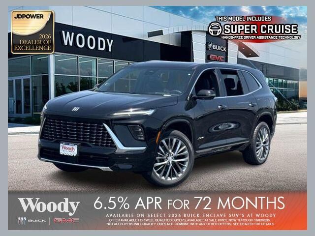 2026 BUICK Enclave