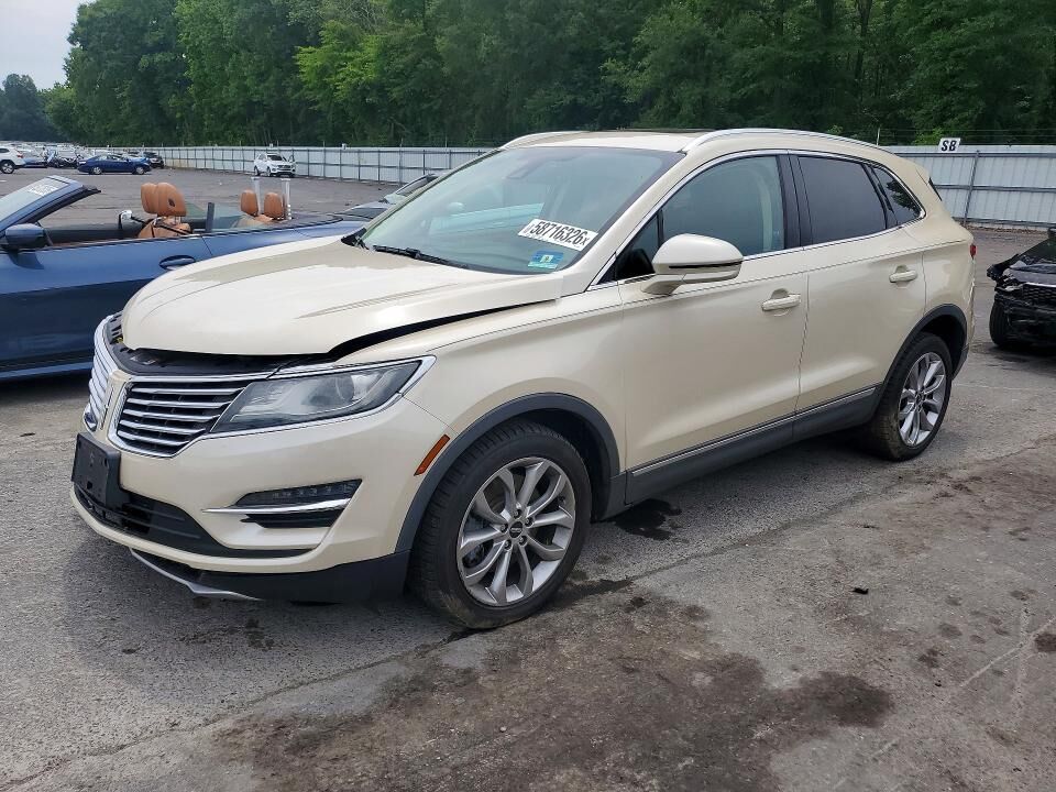 2018 LINCOLN MKC