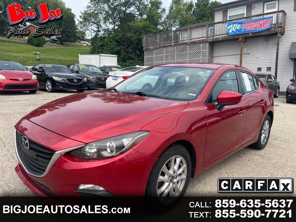 2014 MAZDA Mazda3