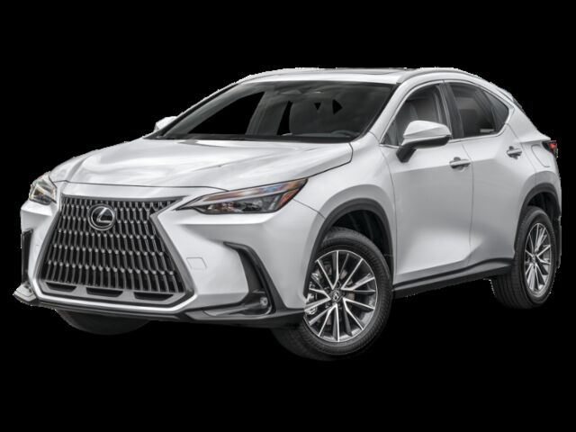 2025 LEXUS NX