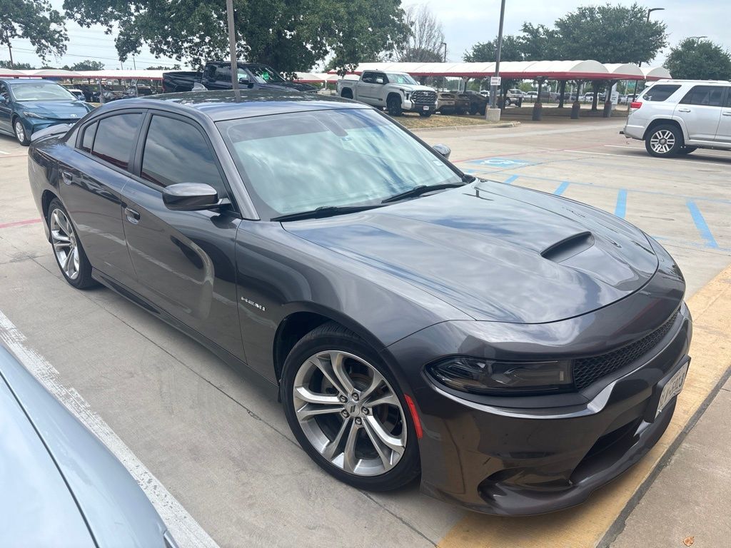 2022 DODGE Charger