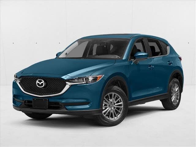 2017 MAZDA CX-5