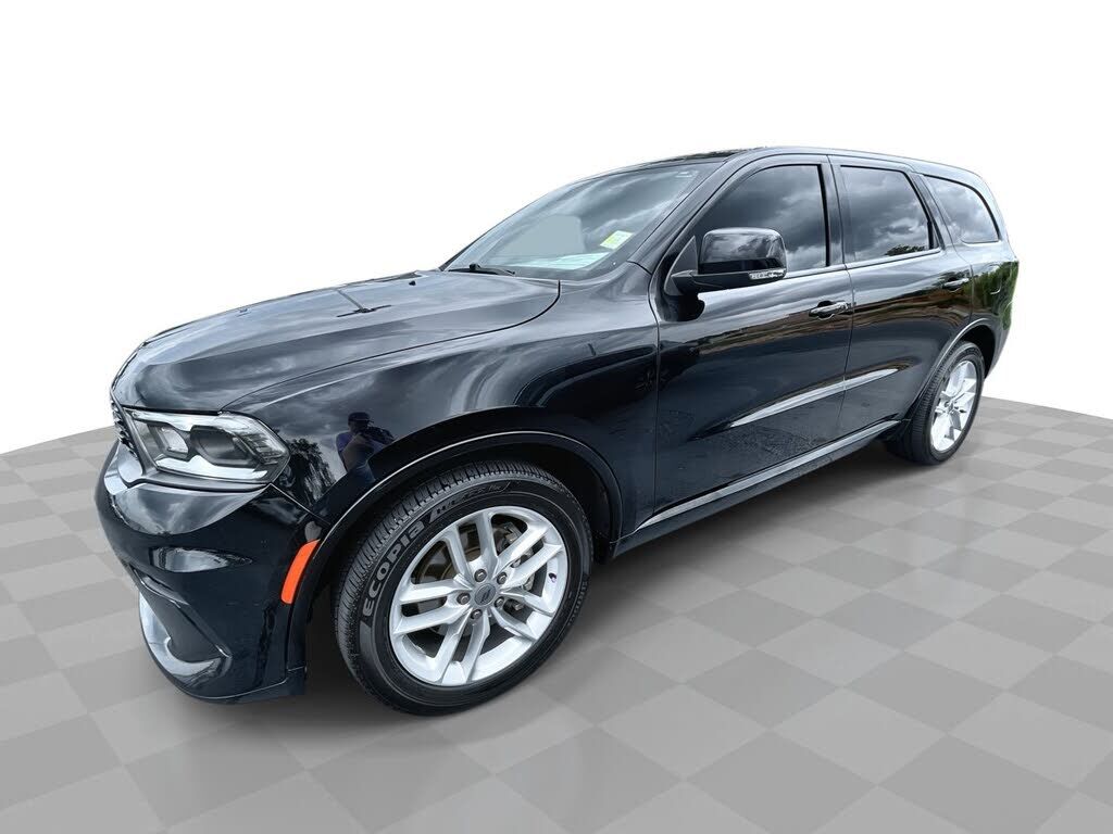 2021 DODGE Durango