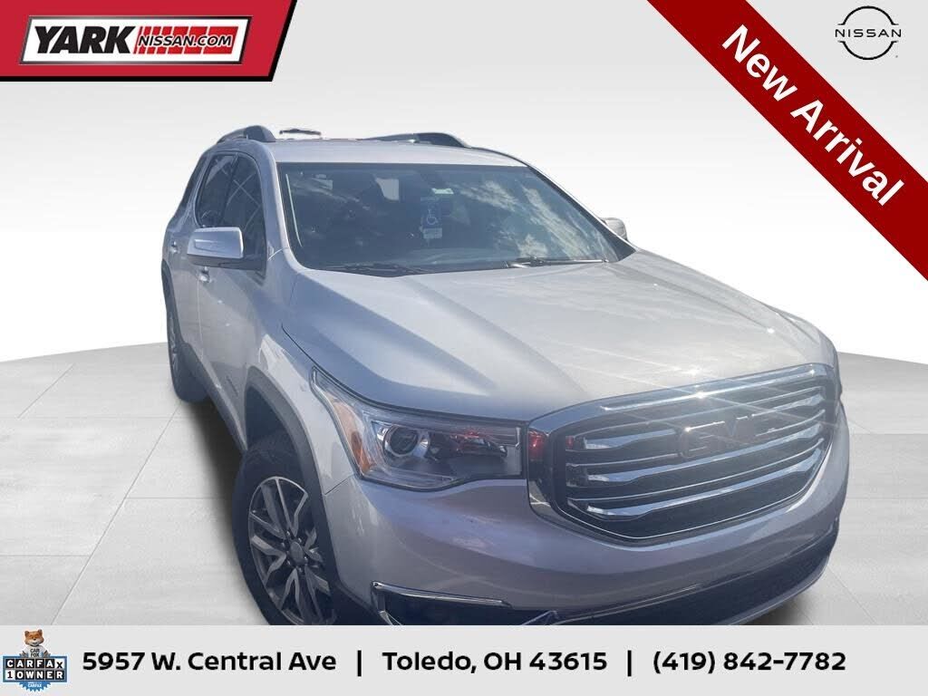2017 GMC Acadia