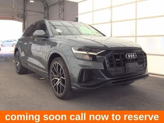 2020 AUDI Q8