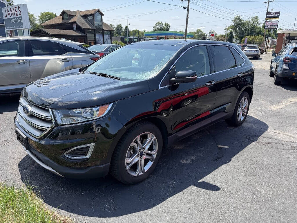 2017 FORD Edge