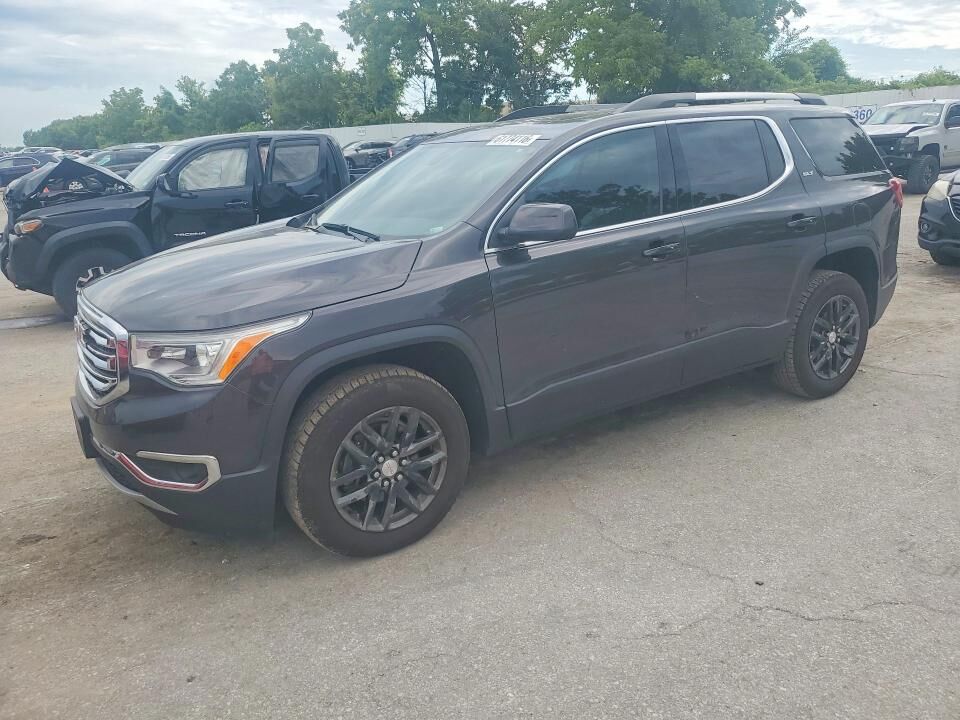 2019 GMC Acadia
